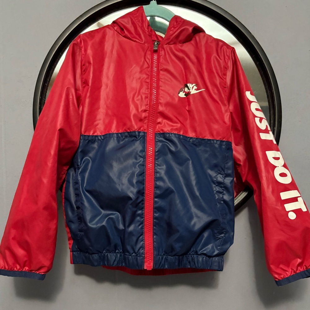 Nike Raincoat